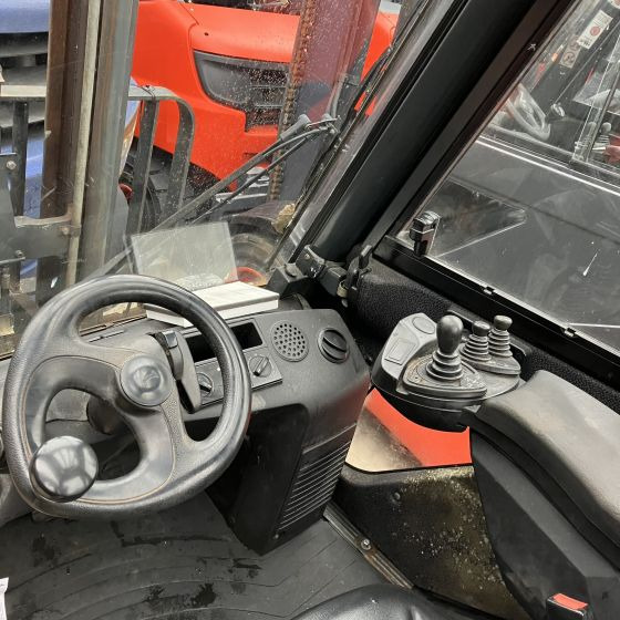 Linde H35D (393) - Diiseltõstuk: pilt 3 Linde H35D (393) - Diiseltõstuk: pilt 3