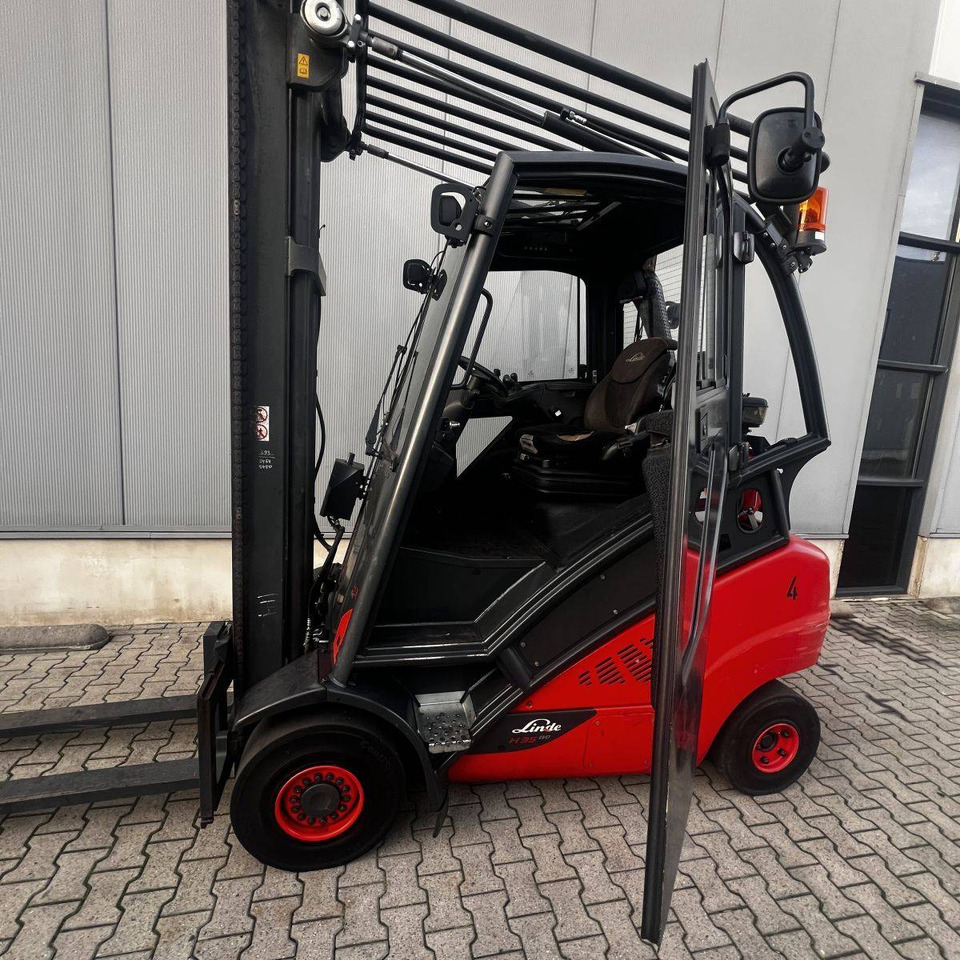 Linde H35T (393-02) EVO - Gaasitõstuk: pilt 5 Linde H35T (393-02) EVO - Gaasitõstuk: pilt 5
