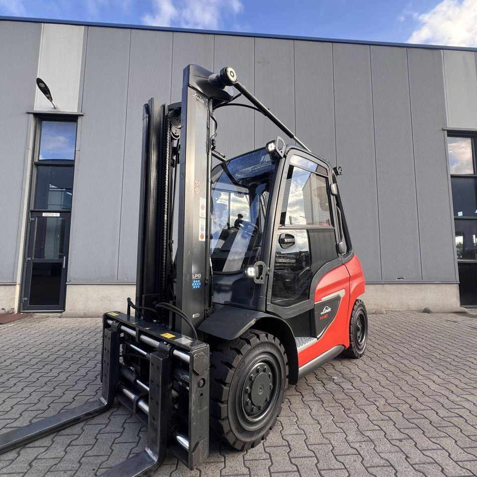 Linde H40/600T (1204) - Gaasitõstuk: pilt 1 Linde H40/600T (1204) - Gaasitõstuk: pilt 1
