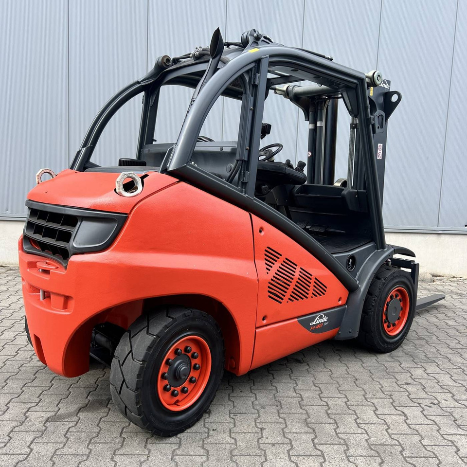 Linde H40D (394-02) EVO LOW - Diiseltõstuk: pilt 2 Linde H40D (394-02) EVO LOW - Diiseltõstuk: pilt 2