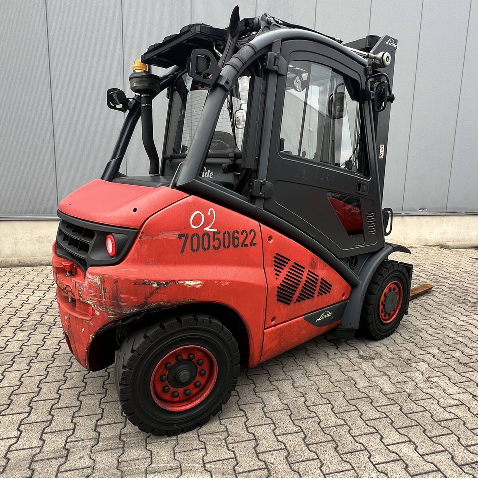 Linde H40D (394-02) EVO - Diiseltõstuk: pilt 3 Linde H40D (394-02) EVO - Diiseltõstuk: pilt 3