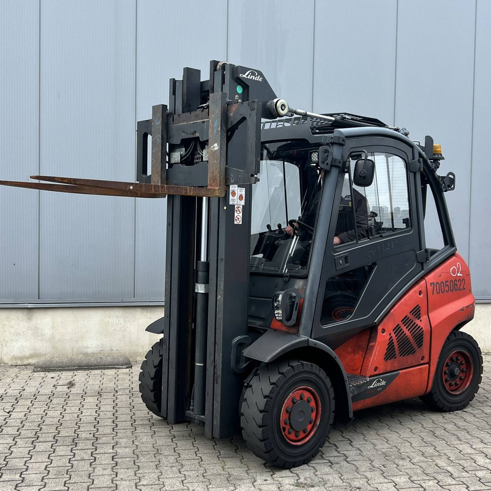 Linde H40D (394-02) EVO - Diiseltõstuk: pilt 2 Linde H40D (394-02) EVO - Diiseltõstuk: pilt 2