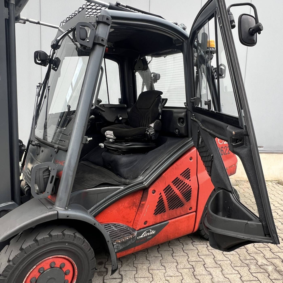 Linde H40D (394-02) EVO - Diiseltõstuk: pilt 5 Linde H40D (394-02) EVO - Diiseltõstuk: pilt 5