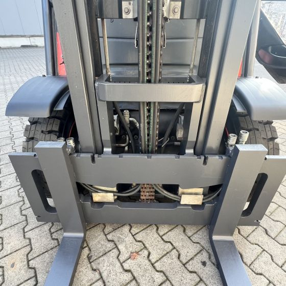 Linde H40D (394-02) EVO - Diiseltõstuk: pilt 3 Linde H40D (394-02) EVO - Diiseltõstuk: pilt 3