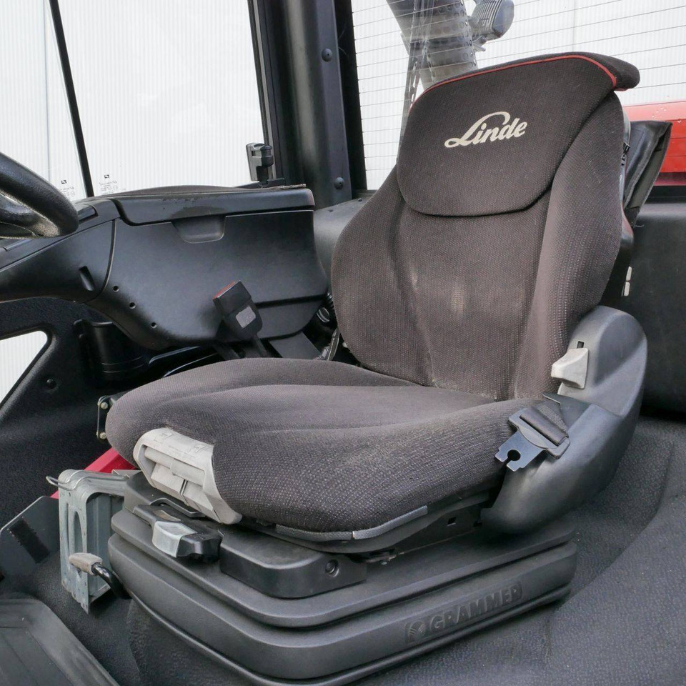 Linde H40T-02 EVO (394) - Gaasitõstuk: pilt 4 Linde H40T-02 EVO (394) - Gaasitõstuk: pilt 4