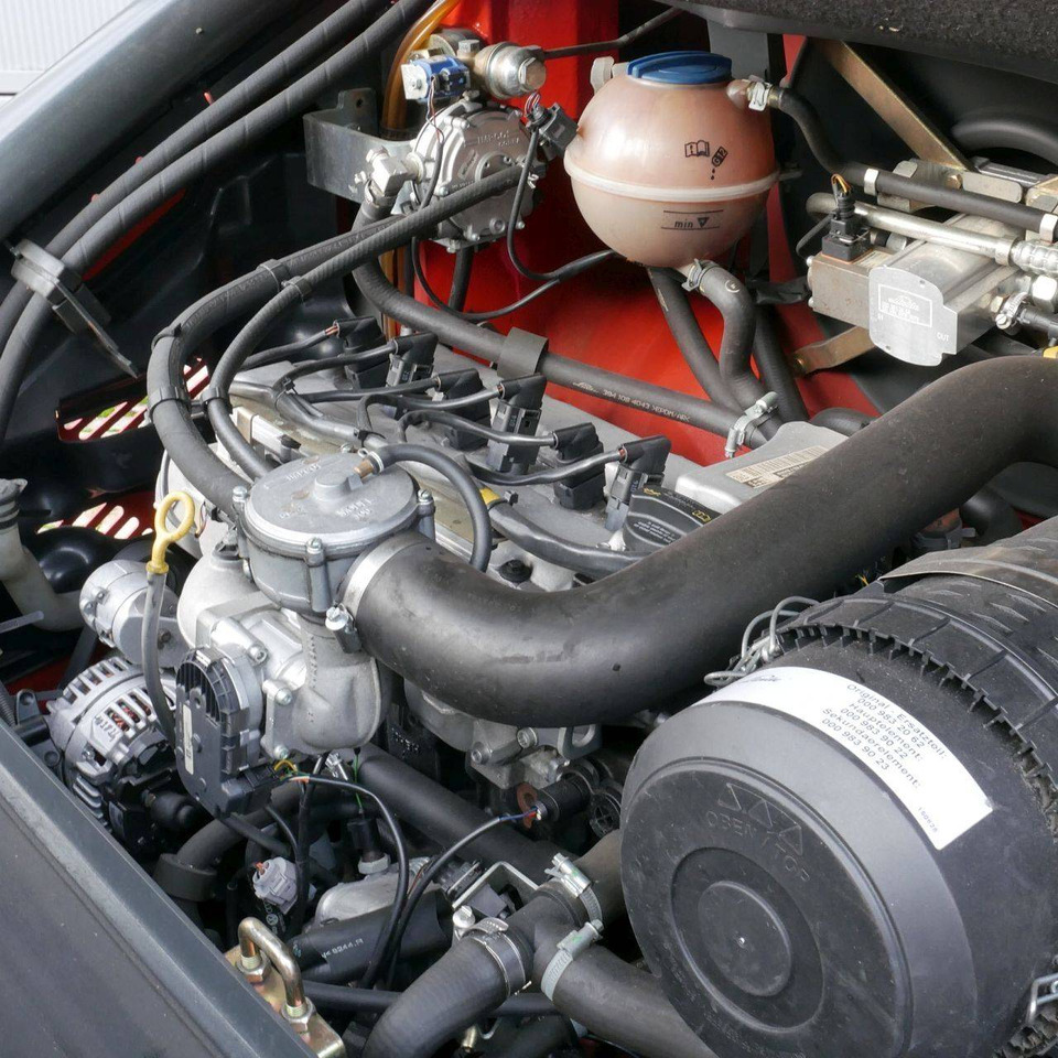 Linde H40T-02 EVO (394) liising Linde H40T-02 EVO (394): pilt 10