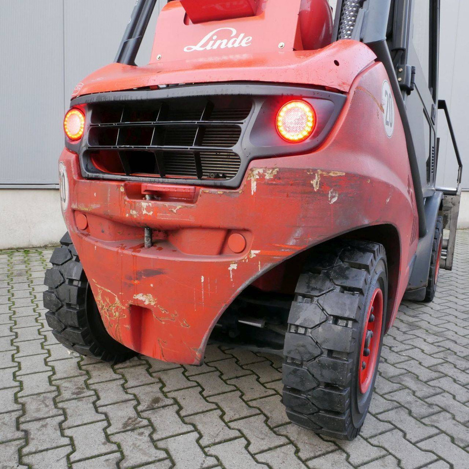 Linde H40T-02 EVO (394) liising Linde H40T-02 EVO (394): pilt 12