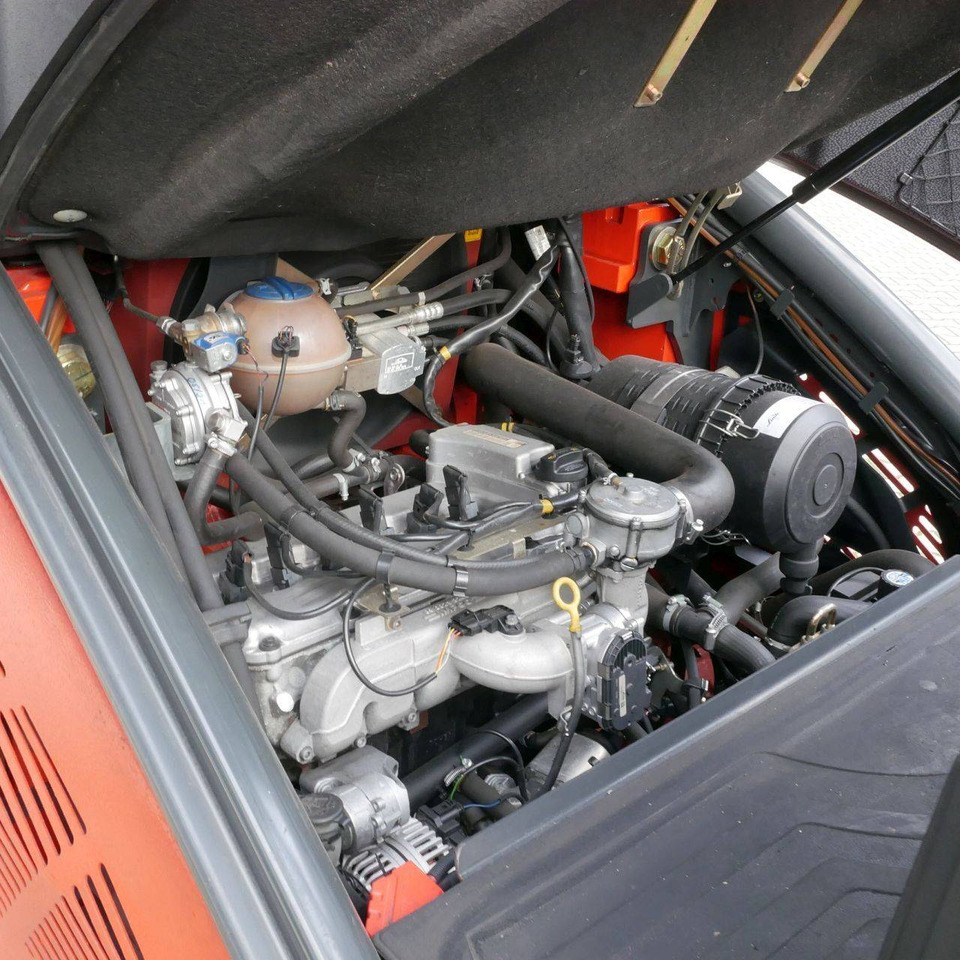 Linde H40T-02 EVO (394) liising Linde H40T-02 EVO (394): pilt 8