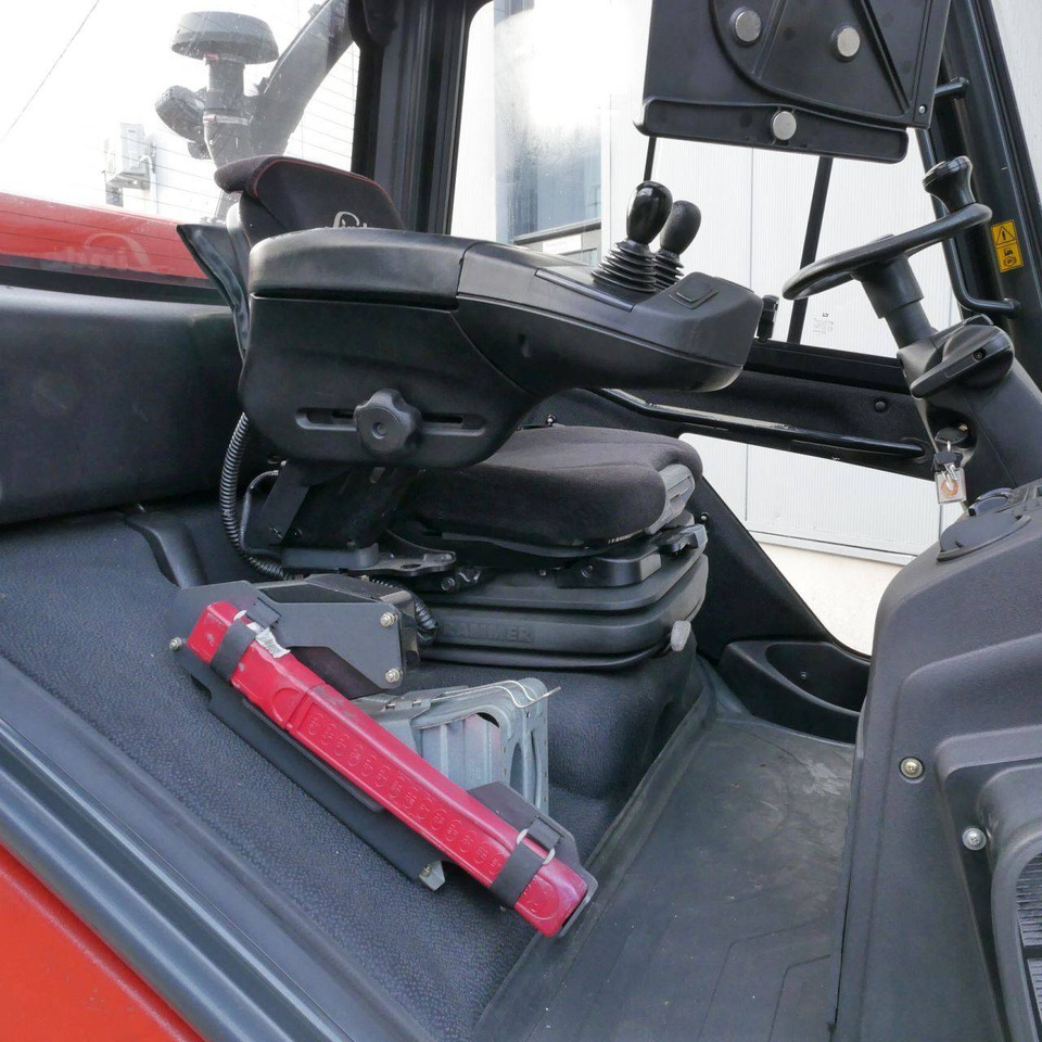 Linde H40T-02 EVO (394) - Gaasitõstuk: pilt 5 Linde H40T-02 EVO (394) - Gaasitõstuk: pilt 5