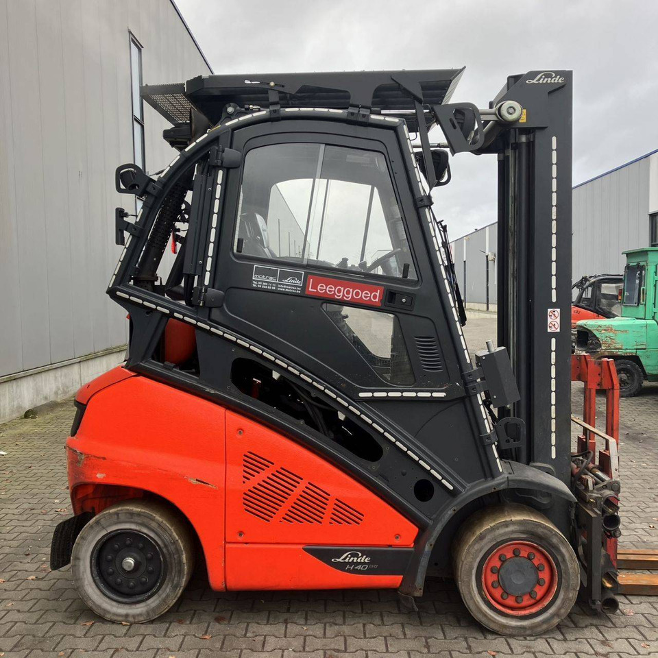 Linde H40T (394-02) Beverage - Gaasitõstuk: pilt 2 Linde H40T (394-02) Beverage - Gaasitõstuk: pilt 2