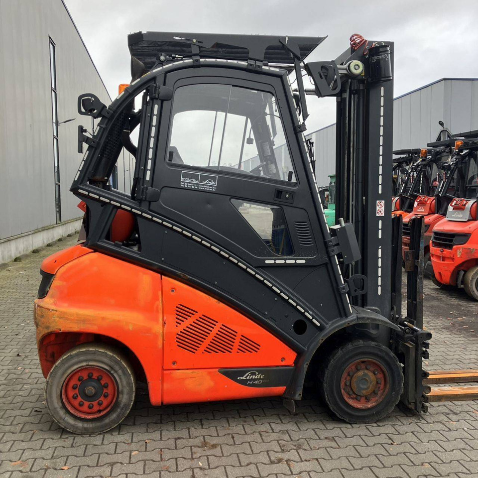 Linde H40T (394-02) Beverage - Gaasitõstuk: pilt 2 Linde H40T (394-02) Beverage - Gaasitõstuk: pilt 2