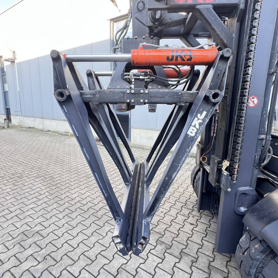 Linde H50D/600-02 (394) EVO - Diiseltõstuk: pilt 5 Linde H50D/600-02 (394) EVO - Diiseltõstuk: pilt 5