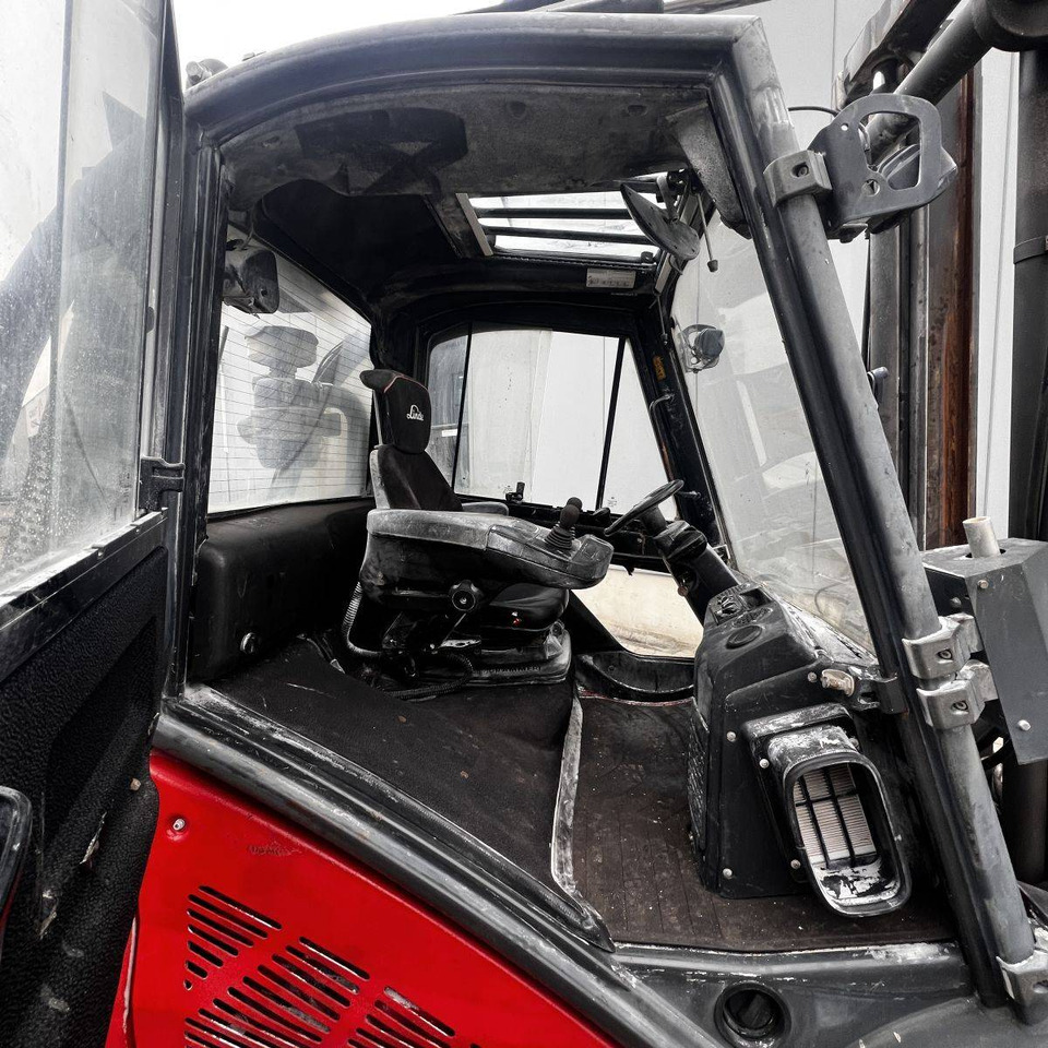 Linde H50D/600-02 (394) EVO - Diiseltõstuk: pilt 4 Linde H50D/600-02 (394) EVO - Diiseltõstuk: pilt 4