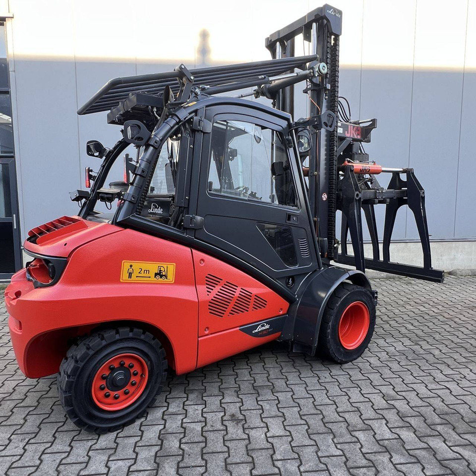 Linde H50D/600-02 (394) EVO - Diiseltõstuk: pilt 3 Linde H50D/600-02 (394) EVO - Diiseltõstuk: pilt 3