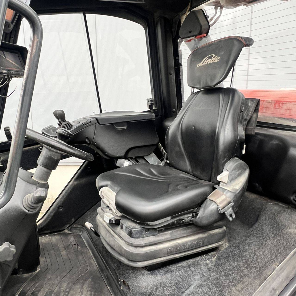 Linde H50T-02 (394) EVO - Gaasitõstuk: pilt 5 Linde H50T-02 (394) EVO - Gaasitõstuk: pilt 5