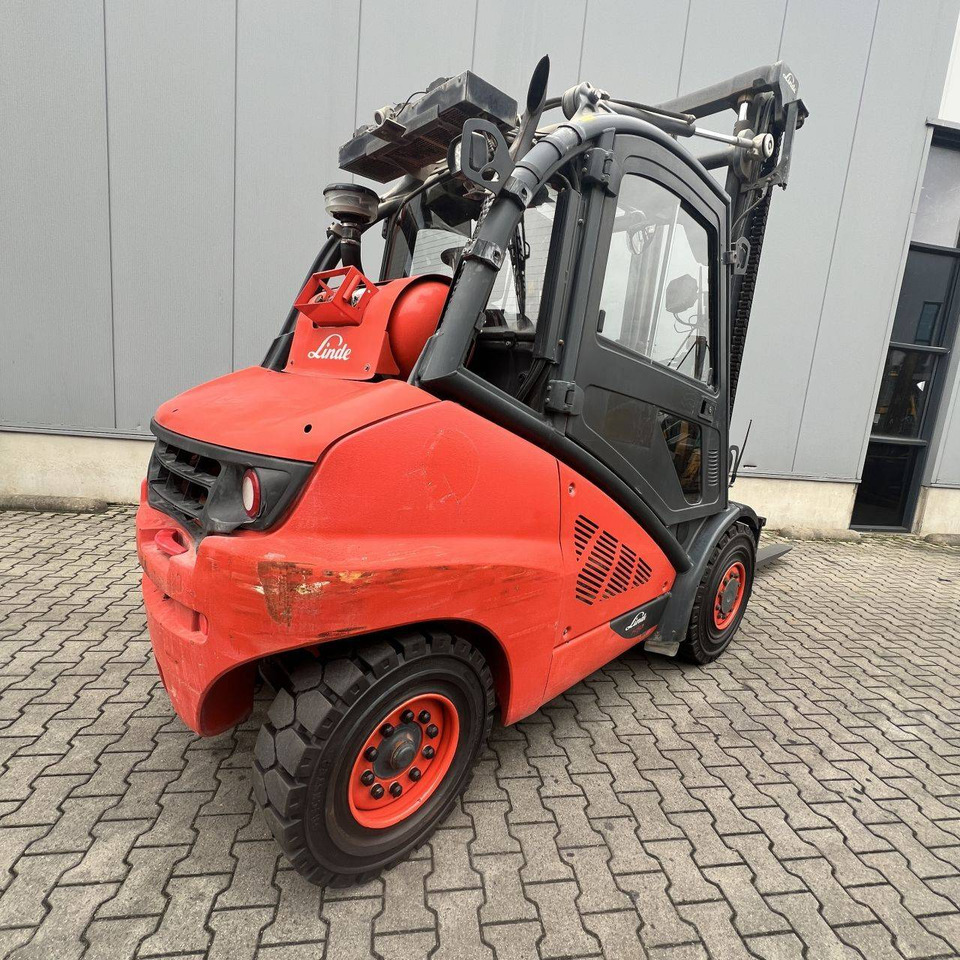 Linde H50T-02 (394) EVO - Gaasitõstuk: pilt 2 Linde H50T-02 (394) EVO - Gaasitõstuk: pilt 2