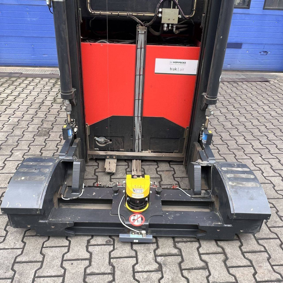 Linde Kombi L-Head (011) - Laoriiul: pilt 5 Linde Kombi L-Head (011) - Laoriiul: pilt 5