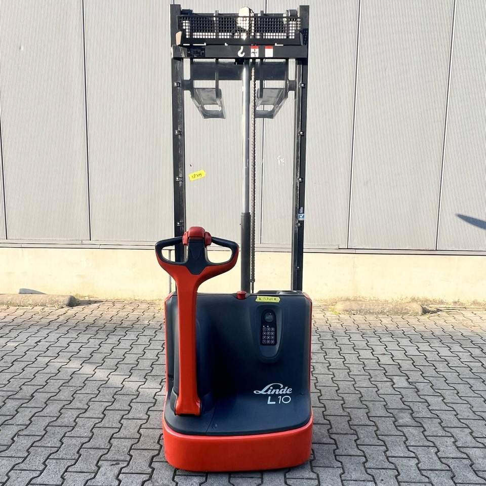 Linde L10 (1172) - Virnastaja: pilt 2 Linde L10 (1172) - Virnastaja: pilt 2