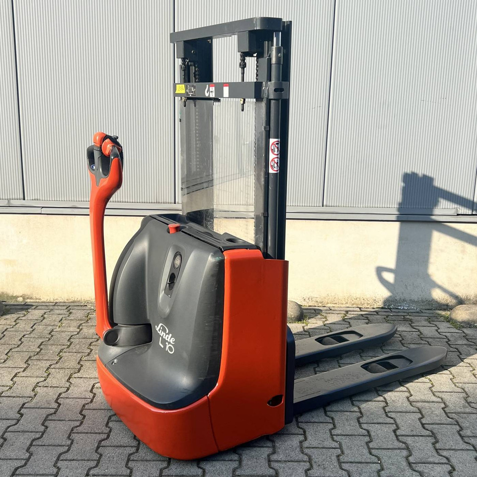 Linde L10 (1172) - Virnastaja: pilt 1 Linde L10 (1172) - Virnastaja: pilt 1