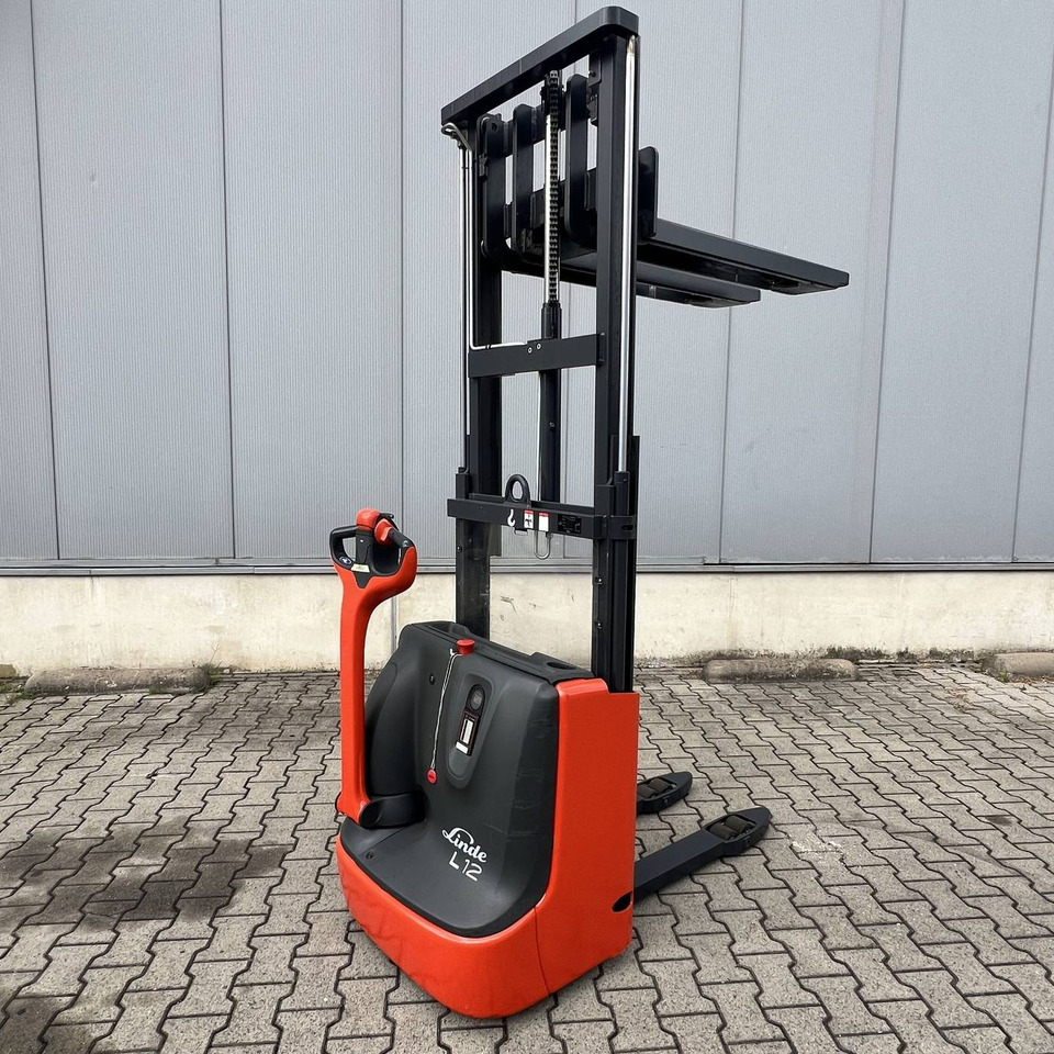 Linde L12 (1172) - Virnastaja: pilt 3 Linde L12 (1172) - Virnastaja: pilt 3