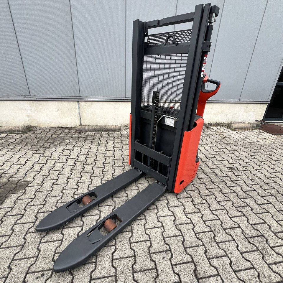 Linde L12 (1172) - Virnastaja: pilt 4 Linde L12 (1172) - Virnastaja: pilt 4