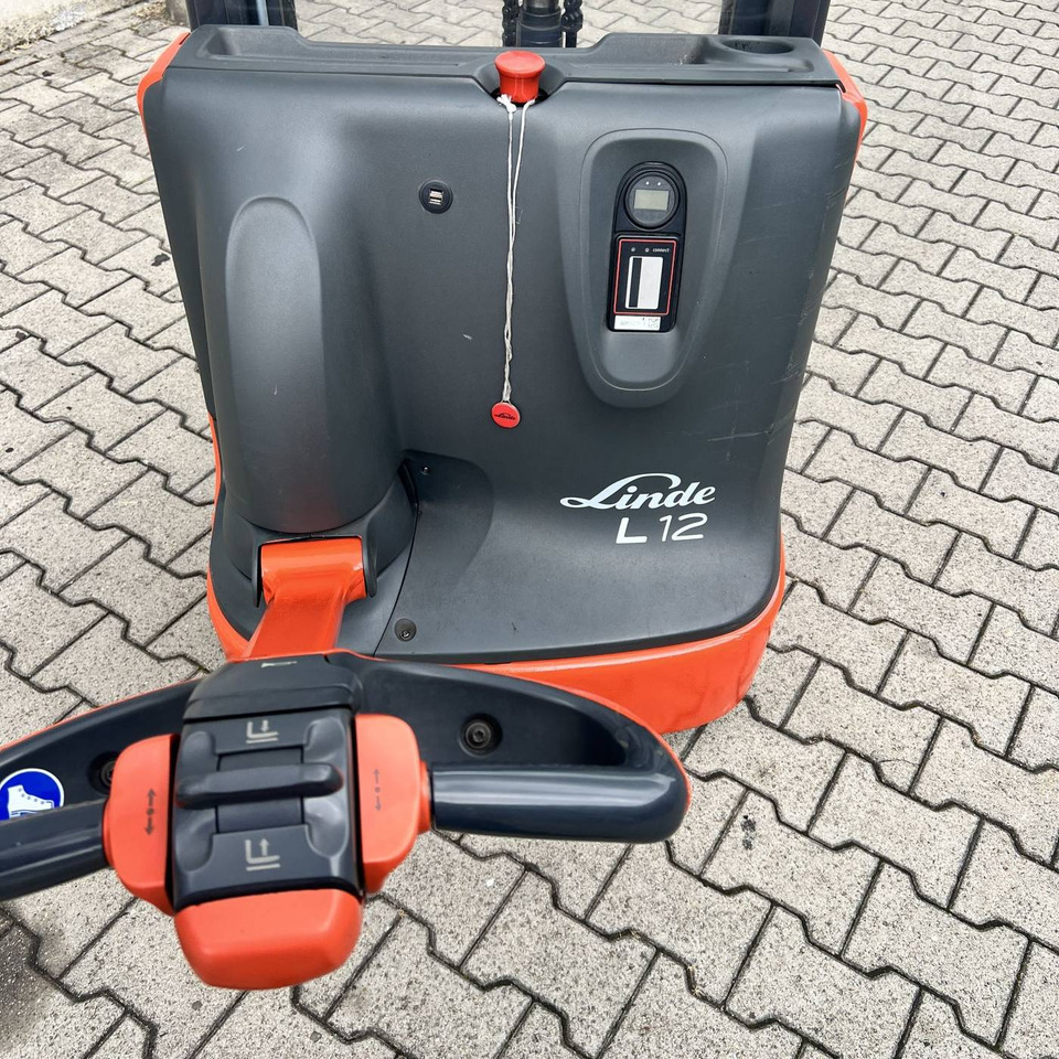 Linde L12 (1172) - Virnastaja: pilt 5 Linde L12 (1172) - Virnastaja: pilt 5