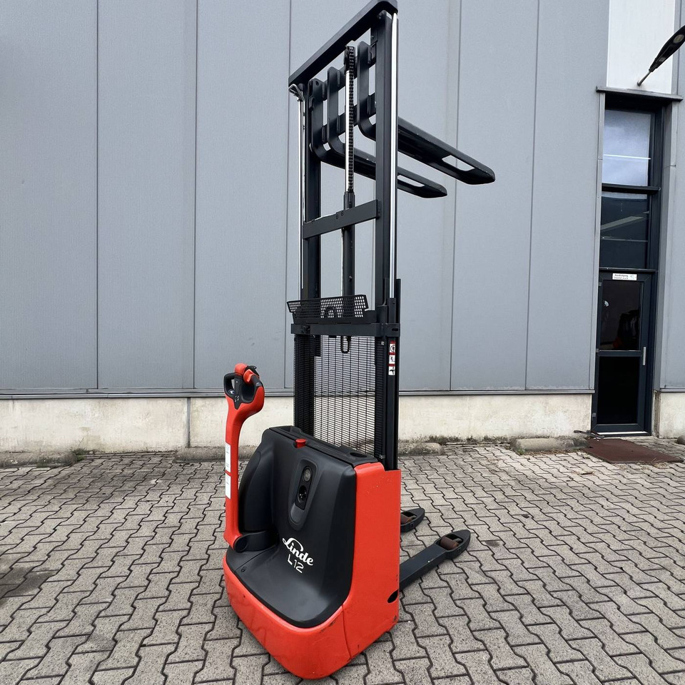 Linde L12 (1172) - Virnastaja: pilt 3 Linde L12 (1172) - Virnastaja: pilt 3