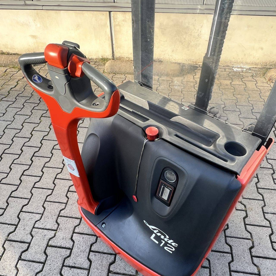 Linde L12 (1172) - Virnastaja: pilt 4 Linde L12 (1172) - Virnastaja: pilt 4