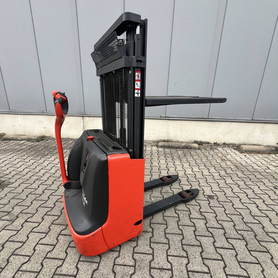 Linde L12 (1172) - Virnastaja: pilt 2 Linde L12 (1172) - Virnastaja: pilt 2
