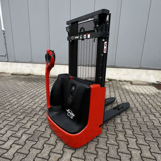 Linde L12 (1172) - Virnastaja: pilt 1 Linde L12 (1172) - Virnastaja: pilt 1