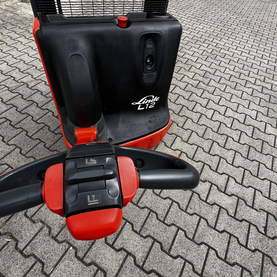Linde L12 (1172) - Virnastaja: pilt 4 Linde L12 (1172) - Virnastaja: pilt 4