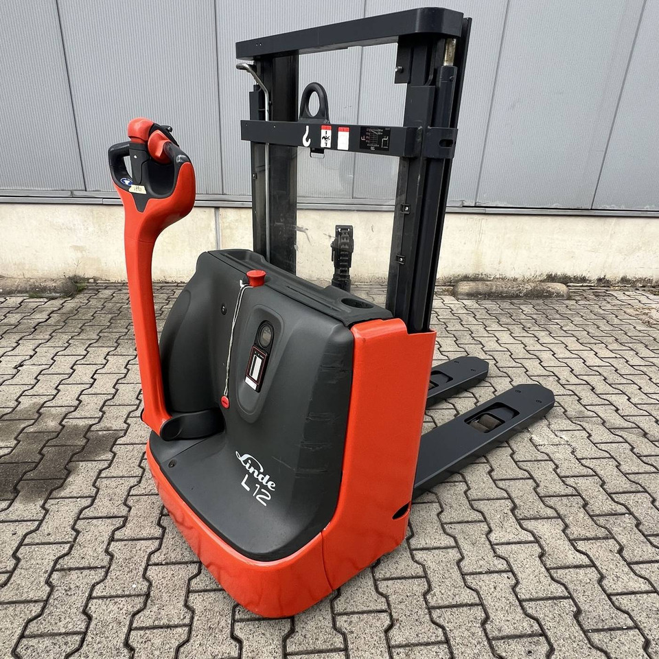 Linde L12 (1172) - Virnastaja: pilt 1 Linde L12 (1172) - Virnastaja: pilt 1