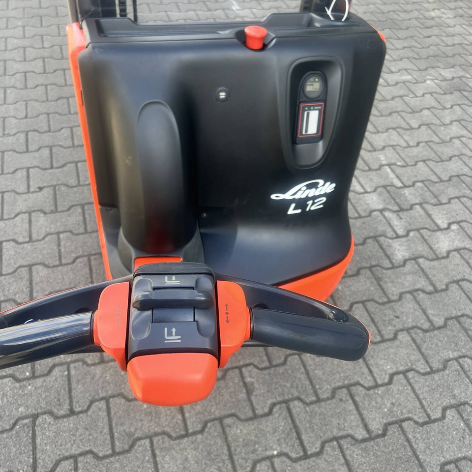 Linde L12 (1172) - Virnastaja: pilt 3 Linde L12 (1172) - Virnastaja: pilt 3