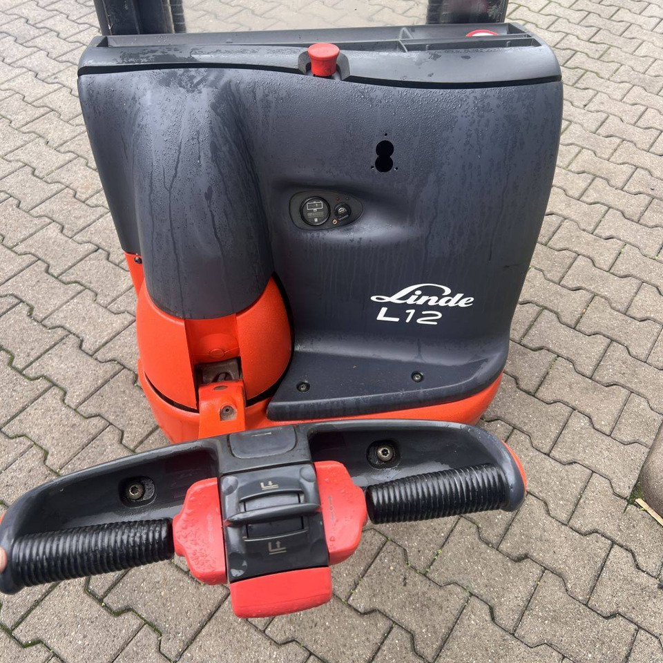 Linde L12 (379) - Virnastaja: pilt 3 Linde L12 (379) - Virnastaja: pilt 3