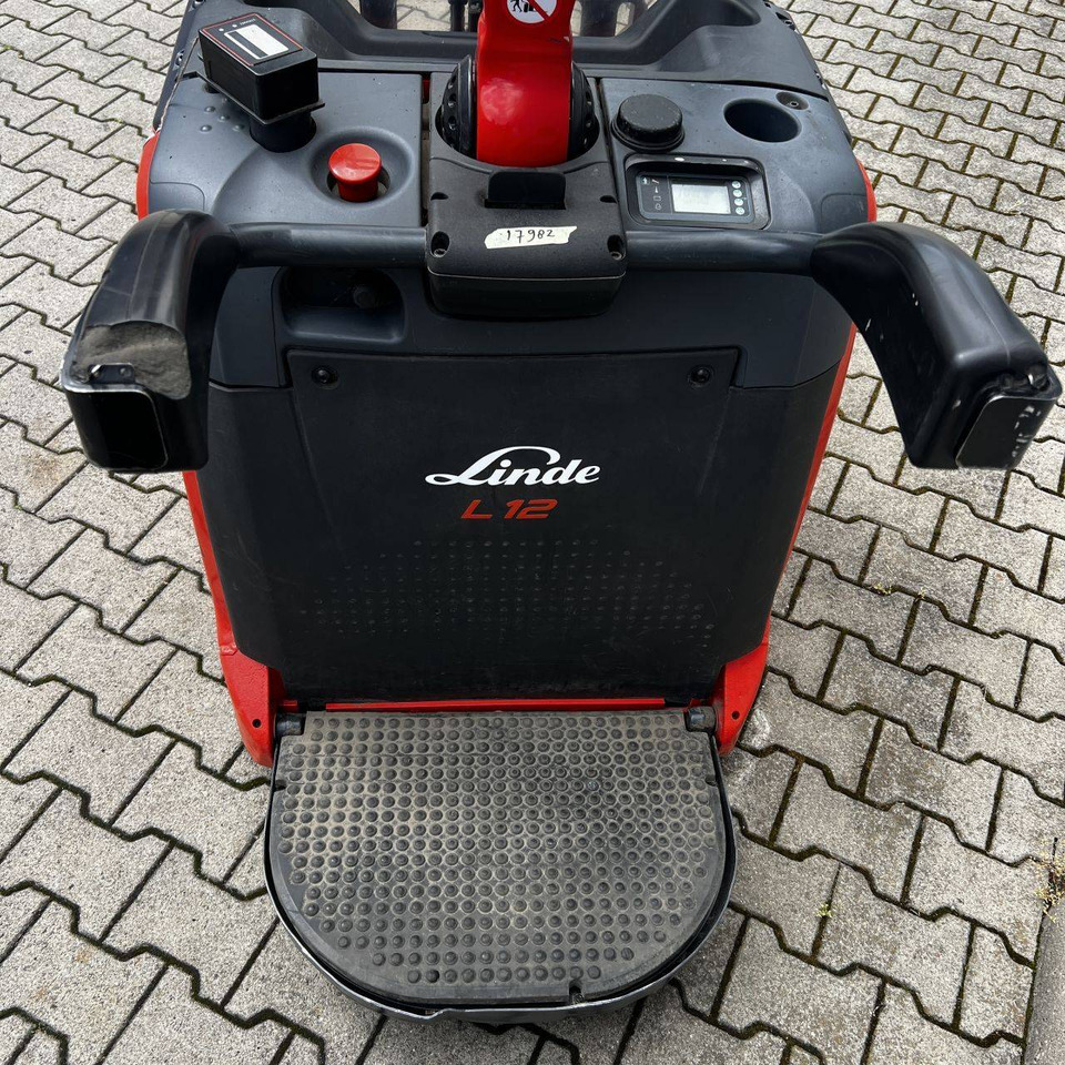 Linde L12AP (133) - Virnastaja: pilt 4 Linde L12AP (133) - Virnastaja: pilt 4