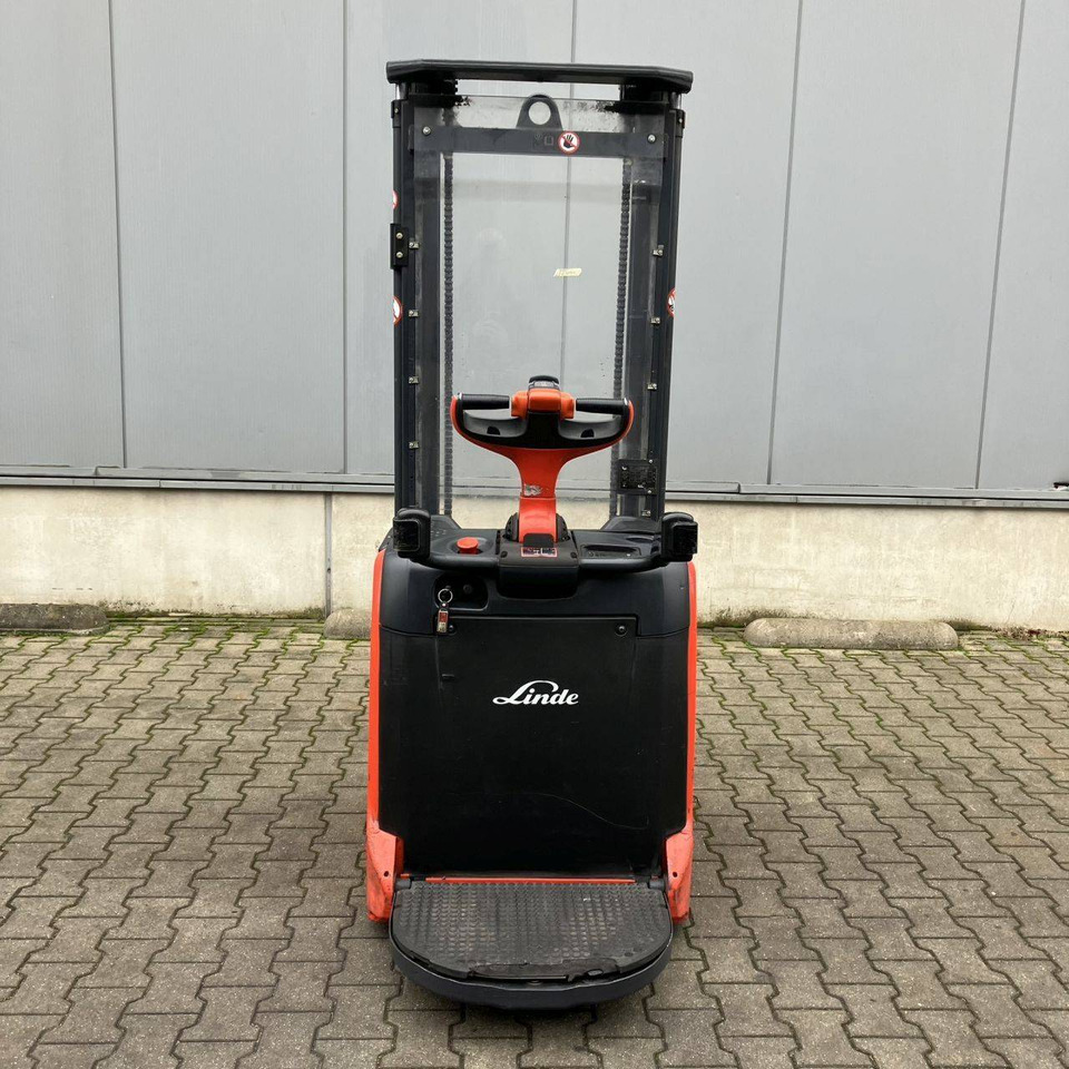 Linde L12AP (133) - Virnastaja: pilt 4 Linde L12AP (133) - Virnastaja: pilt 4