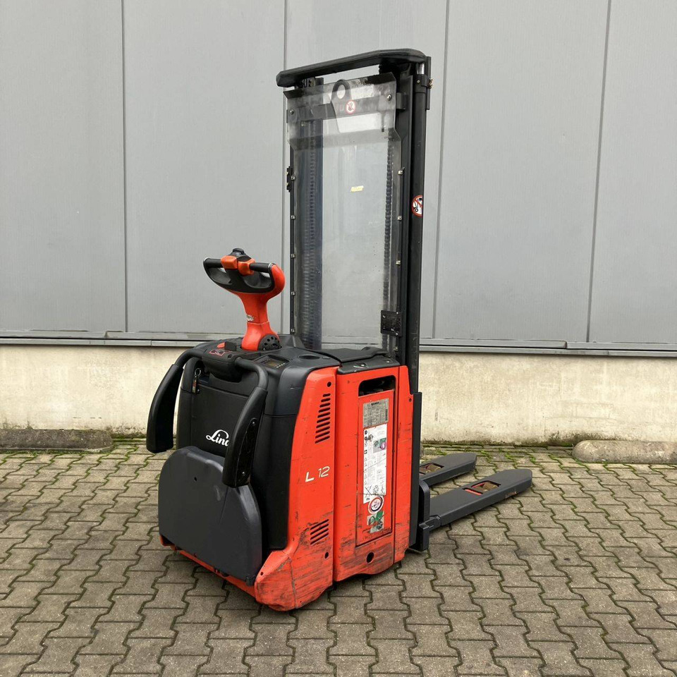 Linde L12AP (133) - Virnastaja: pilt 1 Linde L12AP (133) - Virnastaja: pilt 1