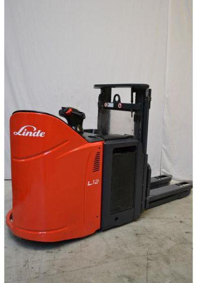 Linde L12L-SP (133) - Virnastaja: pilt 1 Linde L12L-SP (133) - Virnastaja: pilt 1