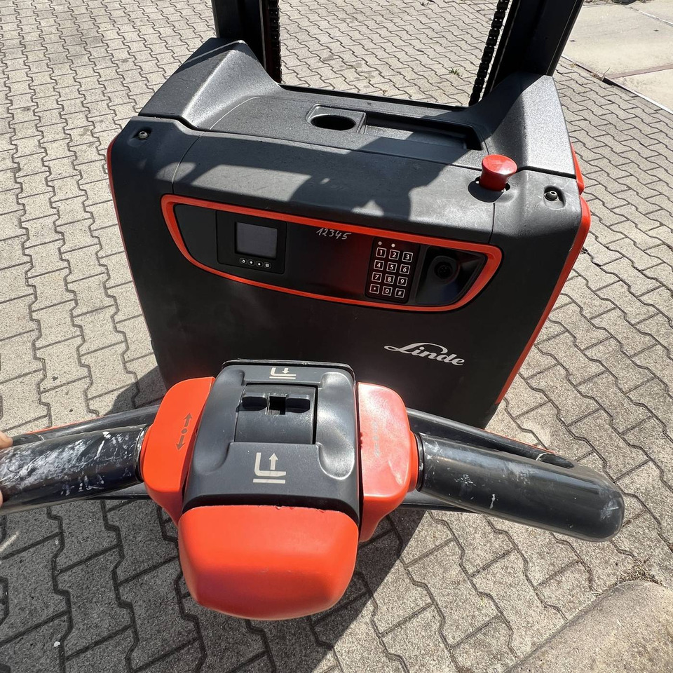 Linde L14 (1173) - Virnastaja: pilt 4 Linde L14 (1173) - Virnastaja: pilt 4