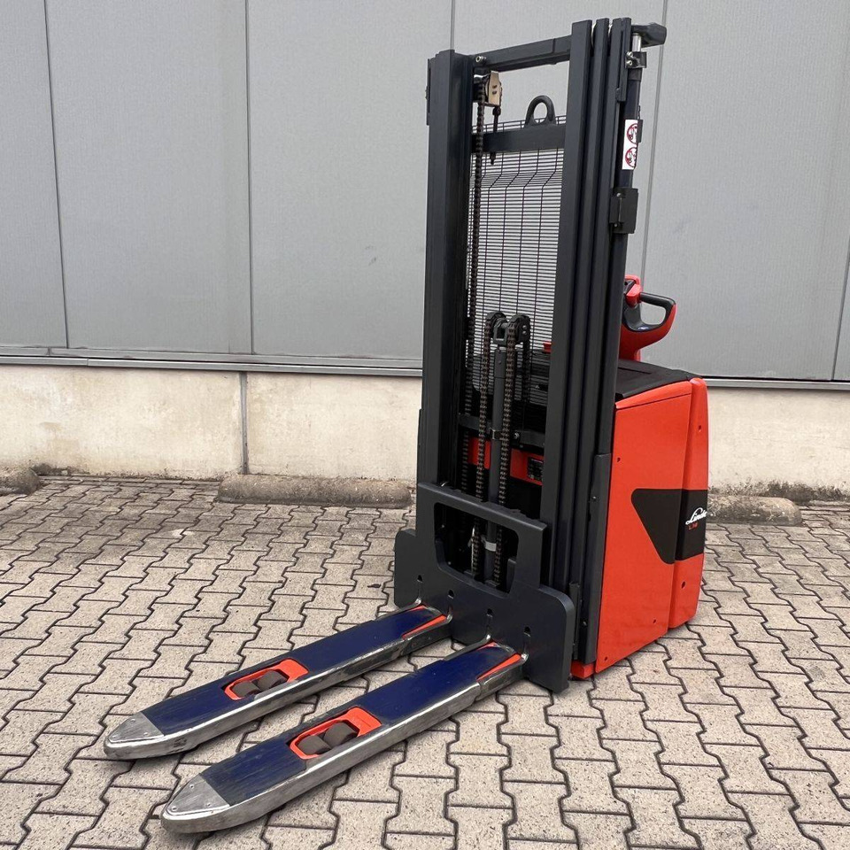 Linde L14 (1173) - Virnastaja: pilt 2 Linde L14 (1173) - Virnastaja: pilt 2