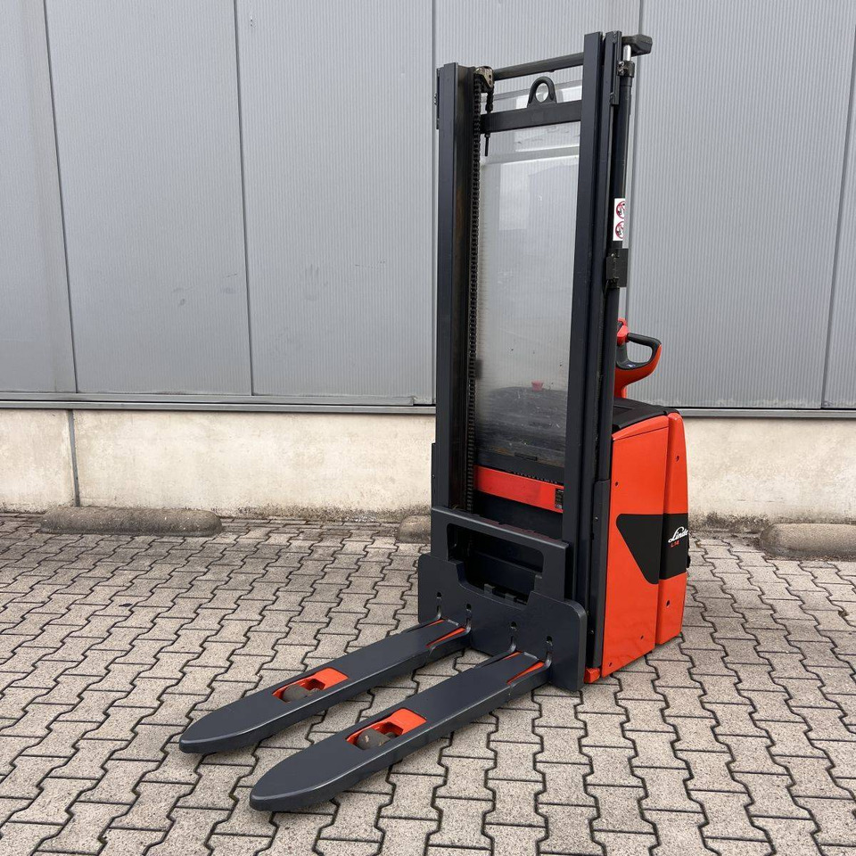 Linde L14 (1173) - Virnastaja: pilt 2 Linde L14 (1173) - Virnastaja: pilt 2