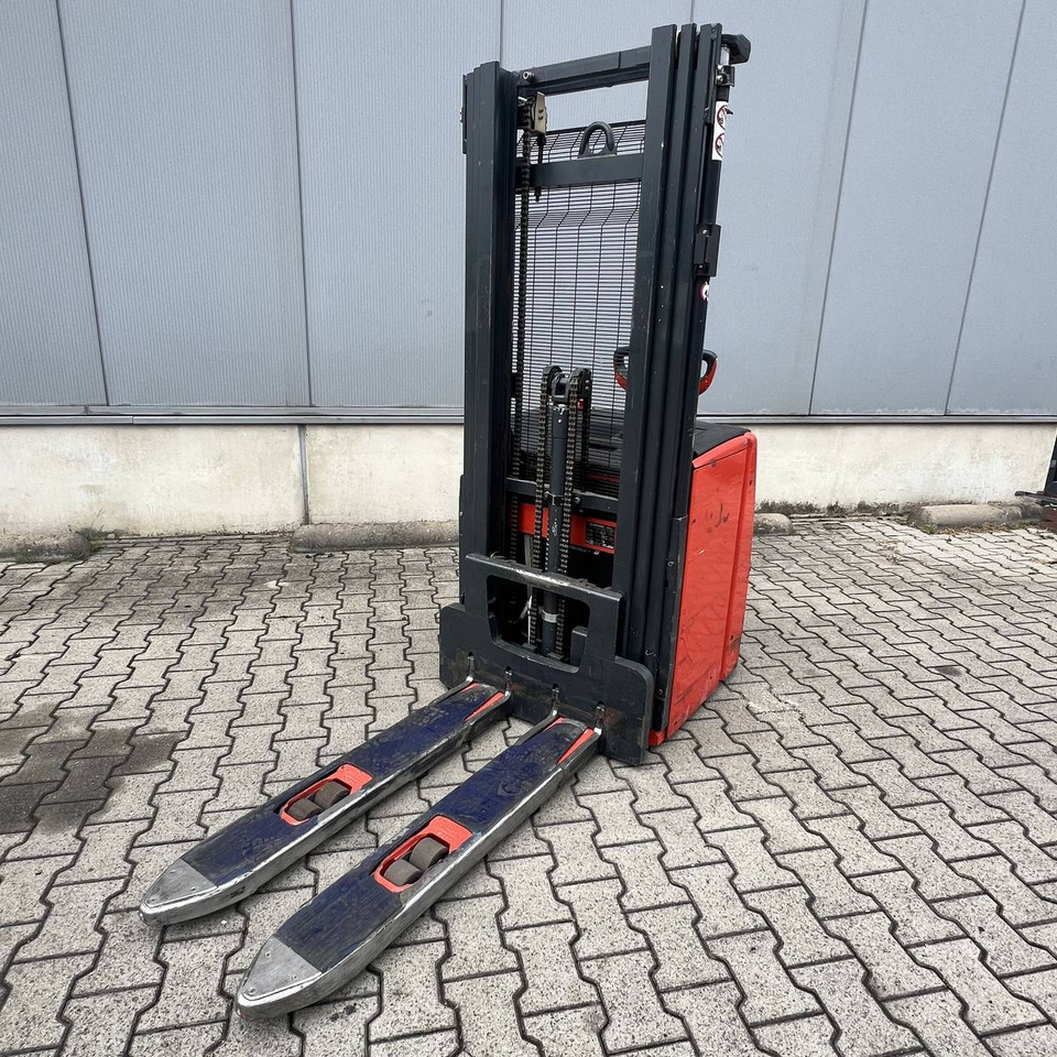 Linde L14 (1173) - Virnastaja: pilt 3 Linde L14 (1173) - Virnastaja: pilt 3