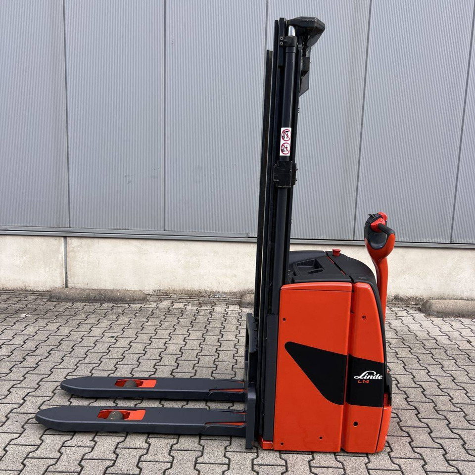 Linde L14 (1173) - Virnastaja: pilt 4 Linde L14 (1173) - Virnastaja: pilt 4