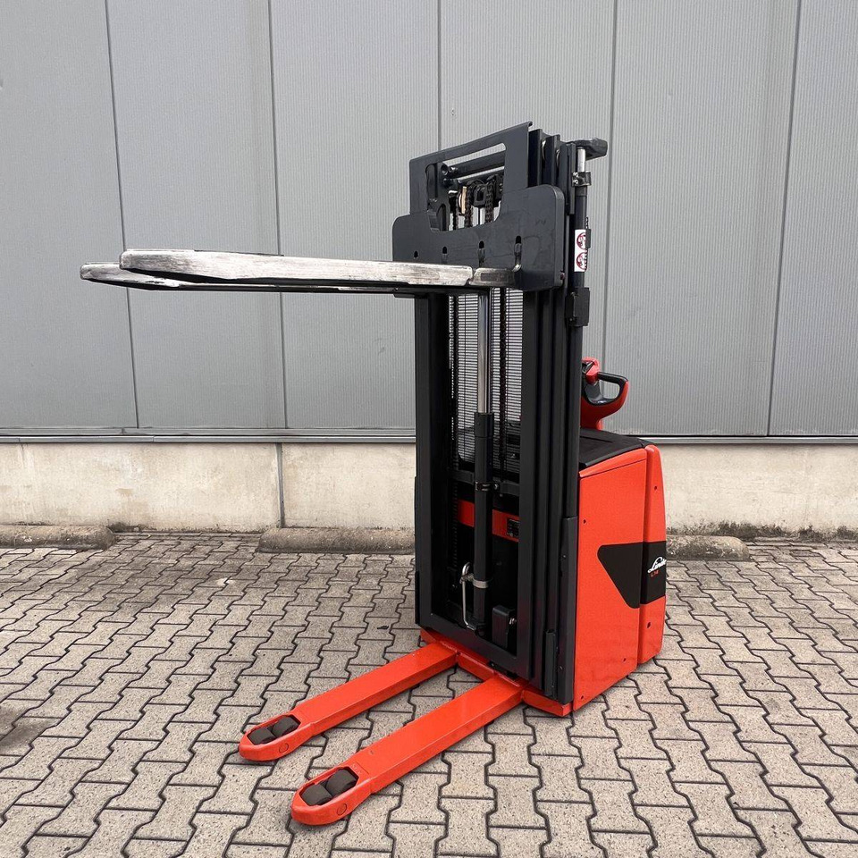 Linde L14 (1173) - Virnastaja: pilt 5 Linde L14 (1173) - Virnastaja: pilt 5