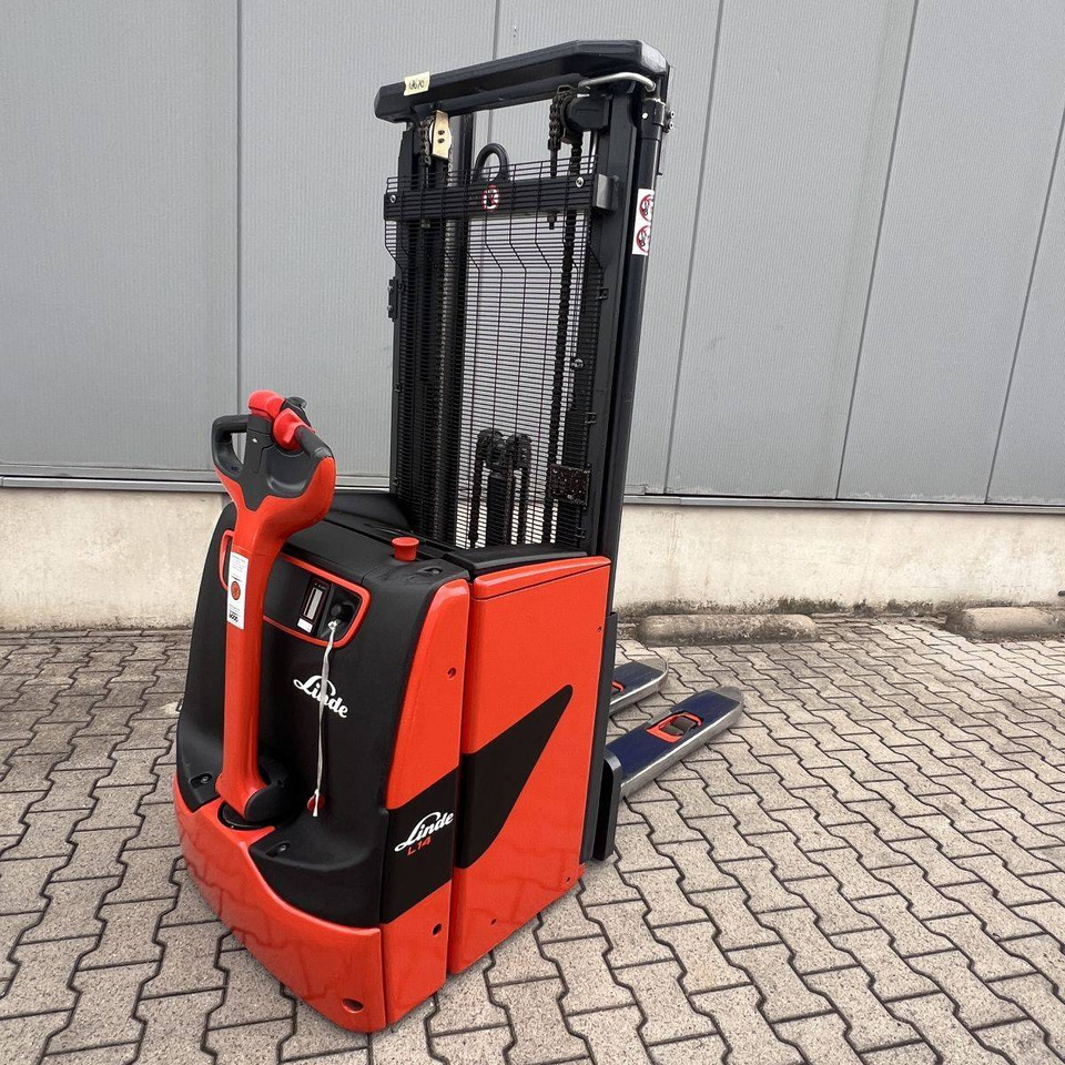 Linde L14 (1173) - Virnastaja: pilt 1 Linde L14 (1173) - Virnastaja: pilt 1