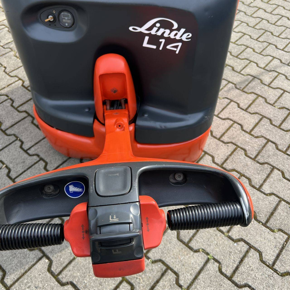 Linde L14 (372) - Virnastaja: pilt 3 Linde L14 (372) - Virnastaja: pilt 3
