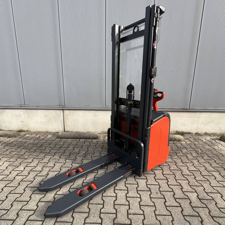 Linde L14 (372) - Virnastaja: pilt 2 Linde L14 (372) - Virnastaja: pilt 2
