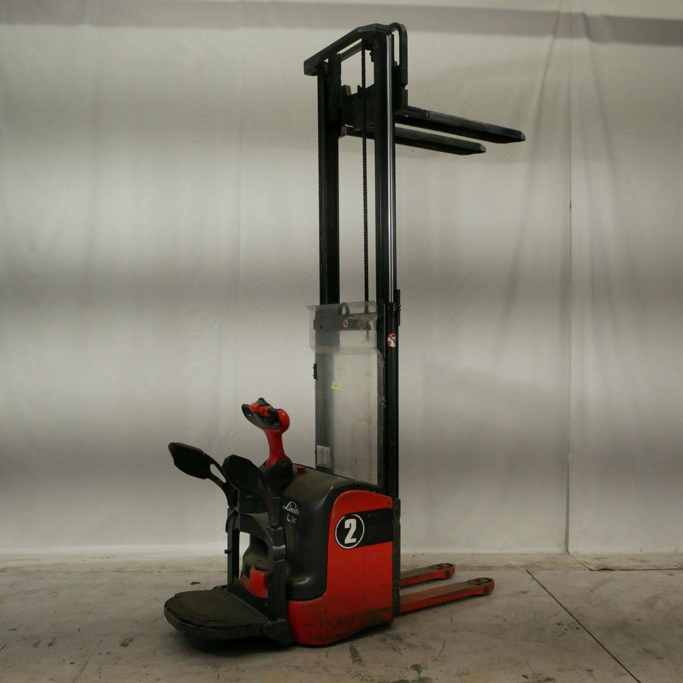 Linde L14AP (372) - Virnastaja: pilt 2 Linde L14AP (372) - Virnastaja: pilt 2