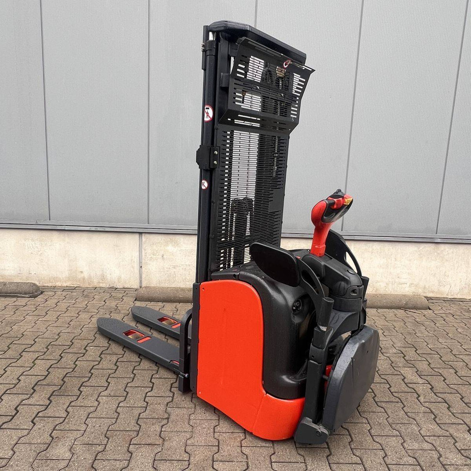 Linde L14AP (372) - Virnastaja: pilt 5 Linde L14AP (372) - Virnastaja: pilt 5