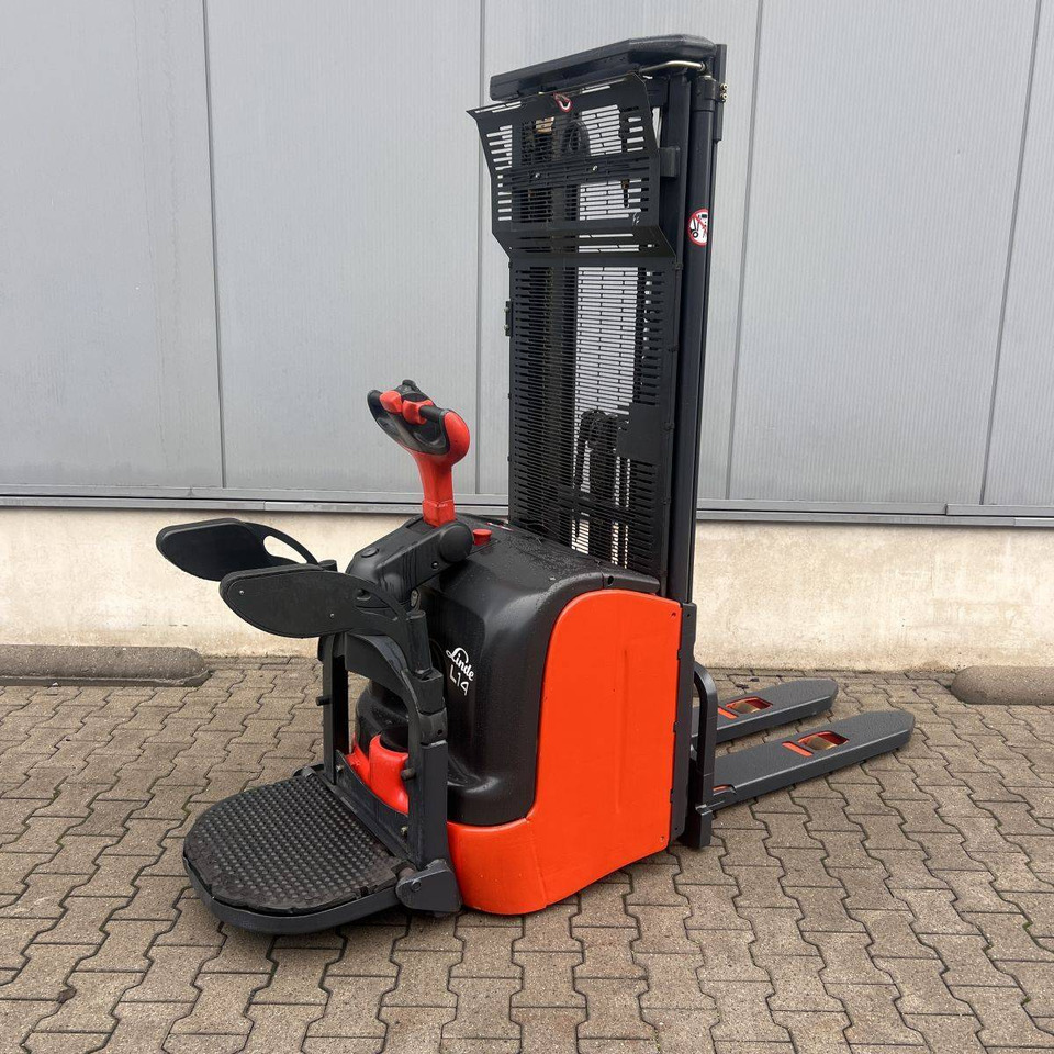 Linde L14AP (372) - Virnastaja: pilt 1 Linde L14AP (372) - Virnastaja: pilt 1